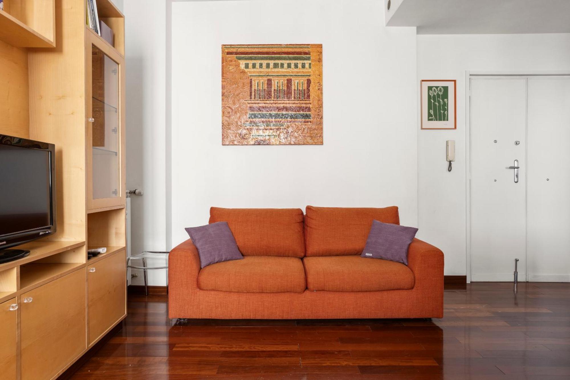 Tuscolano Apartment Róma Kültér fotó