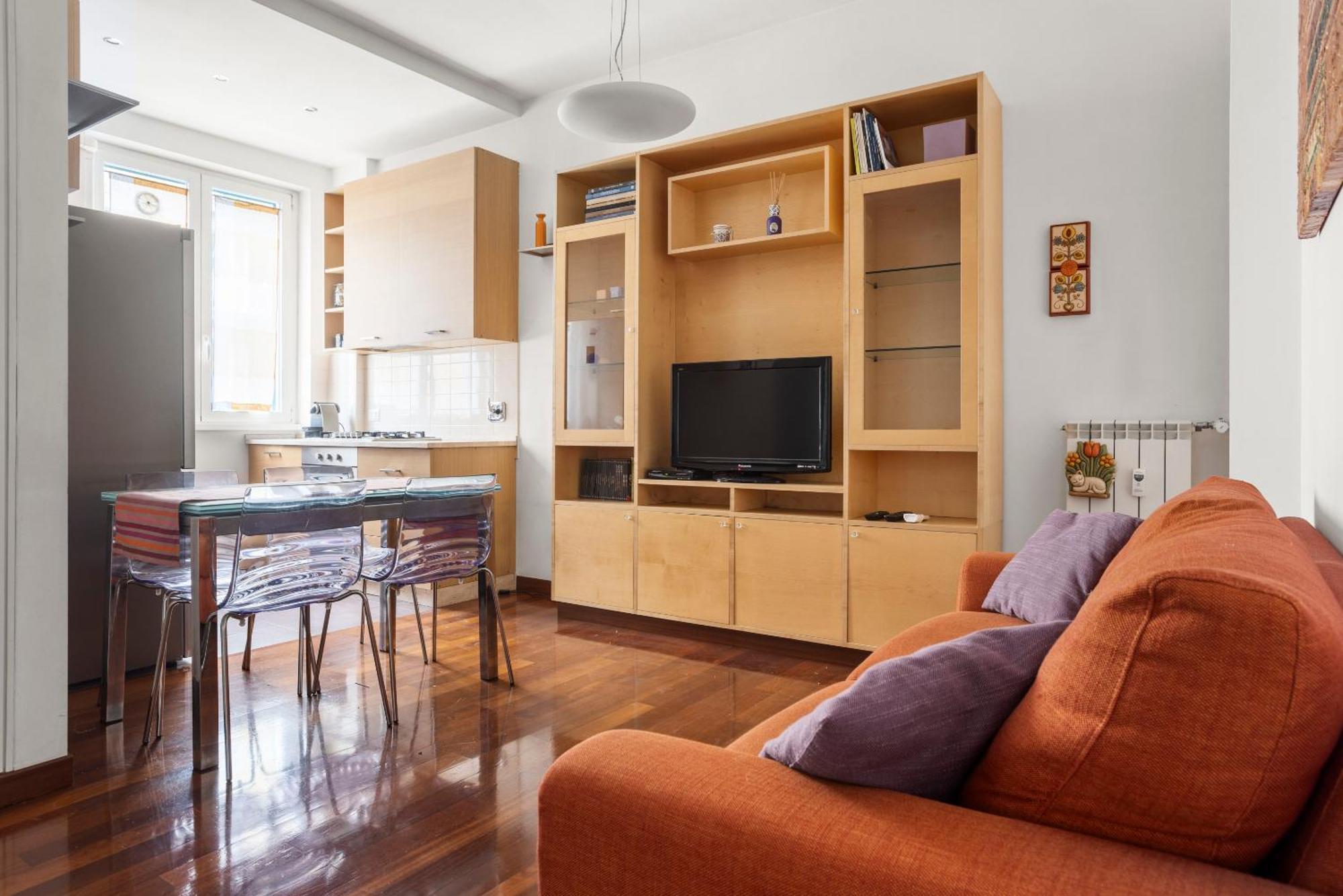 Tuscolano Apartment Róma Kültér fotó