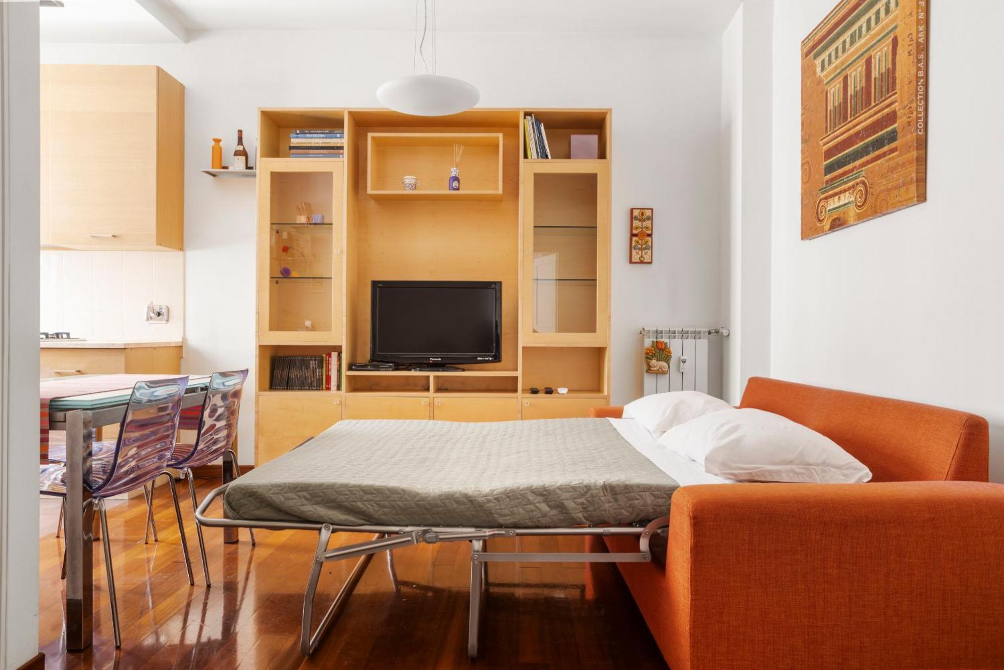 Tuscolano Apartment Róma Kültér fotó